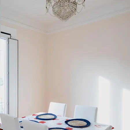Lejlighed Angels Homes-n27, 3ºfloor - Bairro Tipico, Centro *