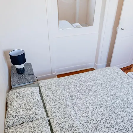 Angels Homes-n27, 3ºfloor - Bairro Tipico, Centro * Lissabon