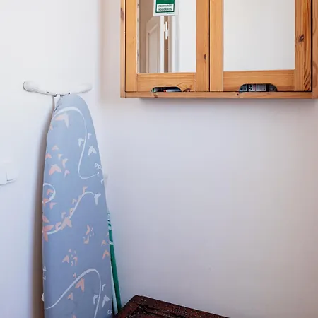 Angels Homes-n27, 3ºfloor - Bairro Tipico, Centro Apartment Lissabon