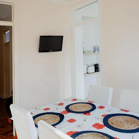 Angels Homes-n27, 3ºfloor - Bairro Tipico, Centro Lissabon