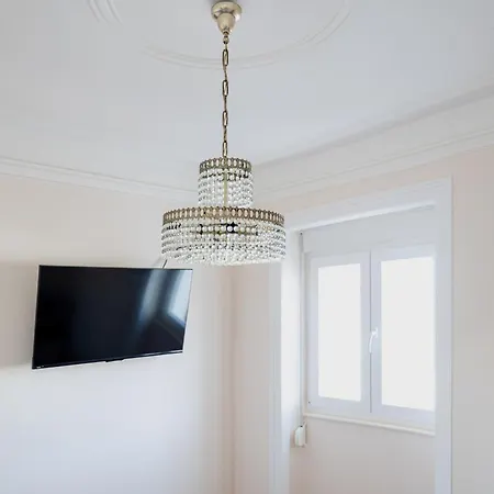 Angels Homes-n27, 3ºfloor - Bairro Tipico, Centro Apartment