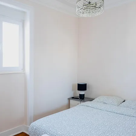 Angels Homes-n27, 3ºfloor - Bairro Tipico, Centro Lisboa