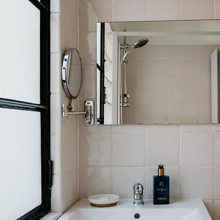 Angels Homes-n27, 3ºfloor - Bairro Tipico, Centro Appartement