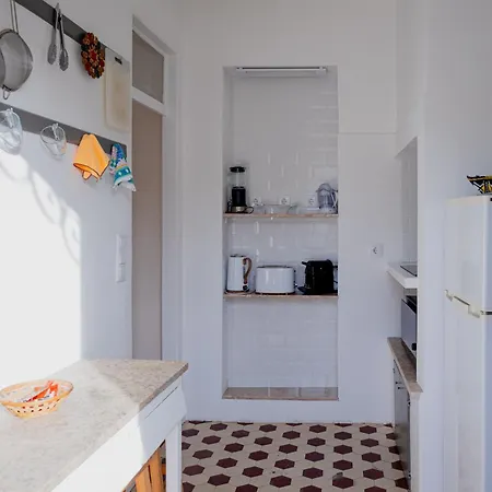 Daire Angels Homes-n27, 3ºfloor - Bairro Tipico, Centro *