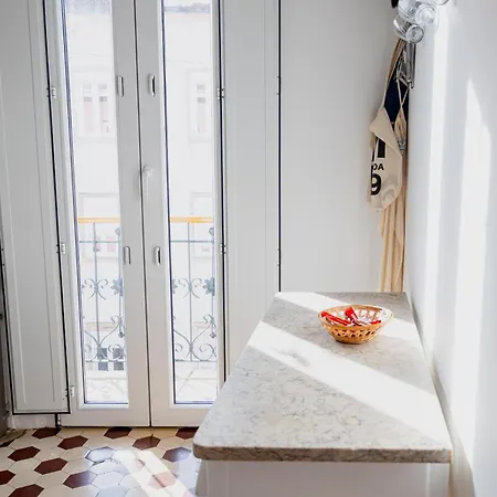 Διαμέρισμα Angels Homes-n27, 3ºfloor - Bairro Tipico, Centro