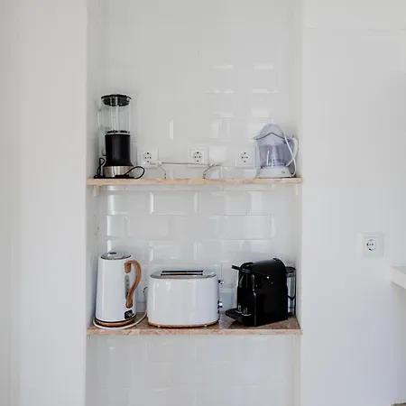 Διαμέρισμα Angels Homes-n27, 3ºfloor - Bairro Tipico, Centro Lisboa