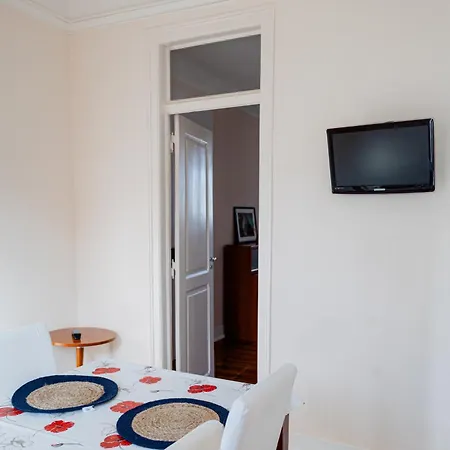 Angels Homes-n27, 3ºfloor - Bairro Tipico, Centro リスボン