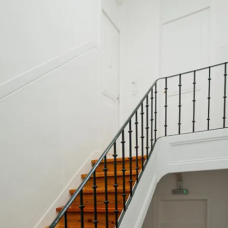 Angels Homes-n27, 3ºfloor - Bairro Tipico, Centro Daire *