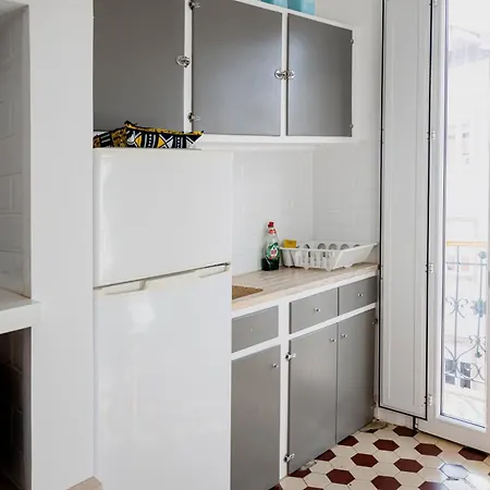 Διαμέρισμα Angels Homes-n27, 3ºfloor - Bairro Tipico, Centro *