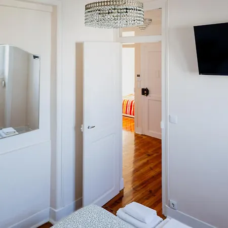 Διαμέρισμα Angels Homes-n27, 3ºfloor - Bairro Tipico, Centro