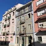 Angels Homes-n27, 3ºfloor - Bairro Tipico, Centro * Lisboa