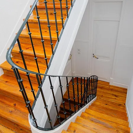 Angels Homes-n27, 3ºfloor - Bairro Típico, Centro *