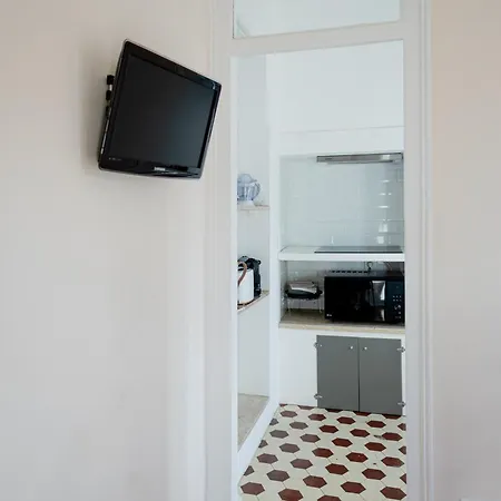 Angels Homes-n27, 3ºfloor - Bairro Típico, Centro
