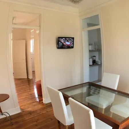 Lägenhet Angels Homes-n27, 3ºfloor - Bairro Tipico, Centro *