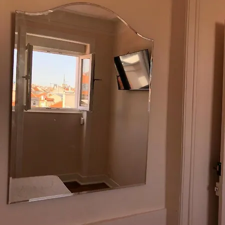 Angels Homes-n27, 3ºfloor - Bairro Tipico, Centro Lägenhet