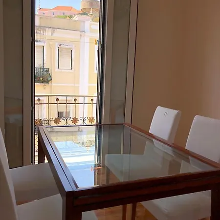 Angels Homes-n27, 3ºfloor - Bairro Tipico, Centro * Lisbona