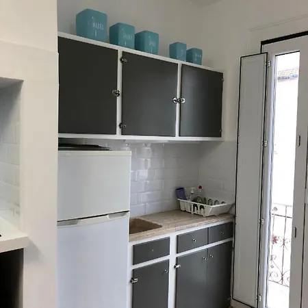 Angels Homes-n27, 3ºfloor - Bairro Tipico, Centro Lägenhet